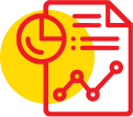 Relatórios detalhados com BI Acompanhe tudo em tempo real, de qualquer lugar.