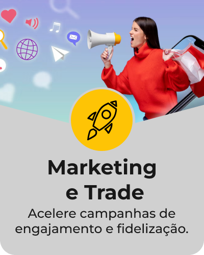 Marketing e Trade